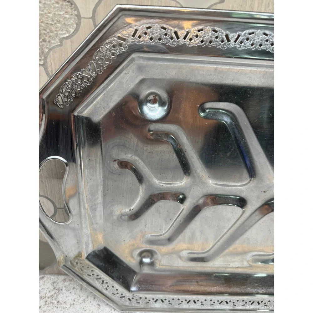 N/A vintage silver